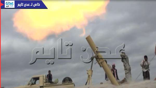الجيش والمقاومة يطهران عدة مواقع في جبهة كرش بلحج