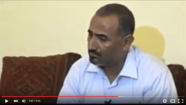 فيديو / المحافظ الزبيدي يتعهد بمكافحة الإرهاب في عدن