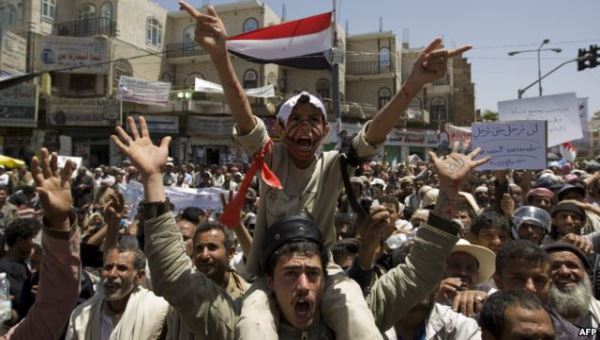 ثوار اليمن بعد 5 أعوام من حلم الربيع.. هذا هو مصيرهم!