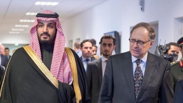 تدخل السعودية براً في سوريا مشروط بمشاركة أميركية