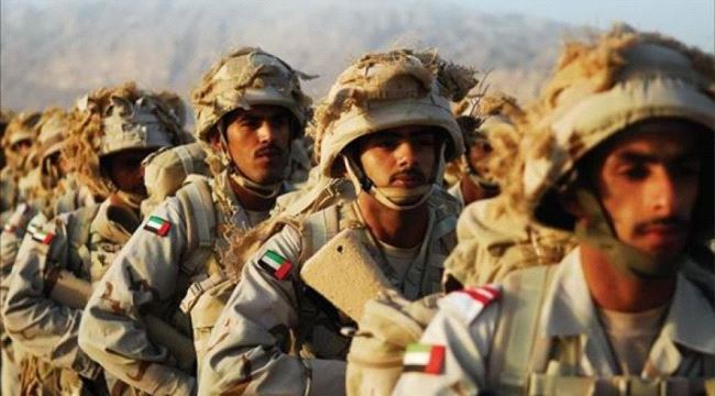 أخبار الساعة: بطولات وأدوار مشرفة للقوات الاماراتية في اليمن
