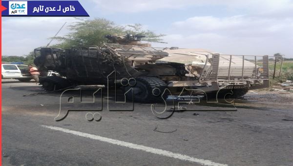 عاجل/ استشهاد جندي اماراتي واصابة اخر بلحج ( صور)