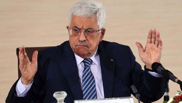 الرئيس الفلسطيني يحذر #واشنطن من نقل سفارتها إلى #القدس