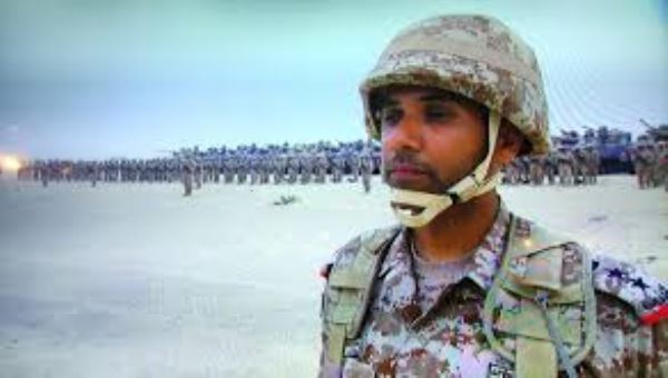 فيديو/ الشهيد الكتبي يؤكد"عقيدتنا في الجيش الإماراتي هي عقيدة إنسانية"