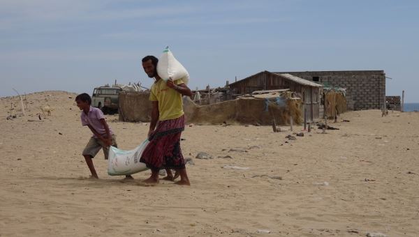 أوبراين: نحتاج 1.8 مليار$ لسد الاحتياجات الإنسانية في اليمن