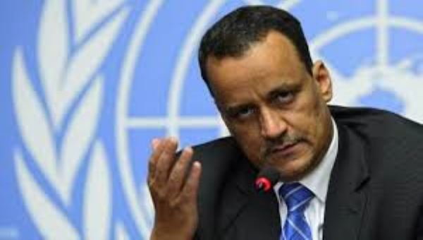 ولد الشيخ يطرح حل وحيد للازمة اليمنية امام مجلس الأمن 