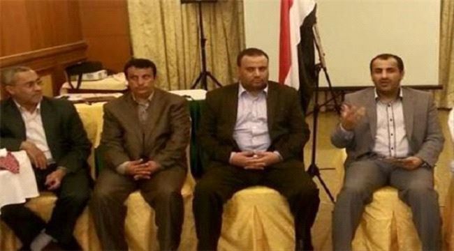 أول تعليق لمسؤول في #التحالف على المفاوضات مع الحوثيين