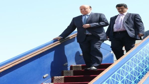 رئيس الجمهورية يصل الرياض قادما من تركيا