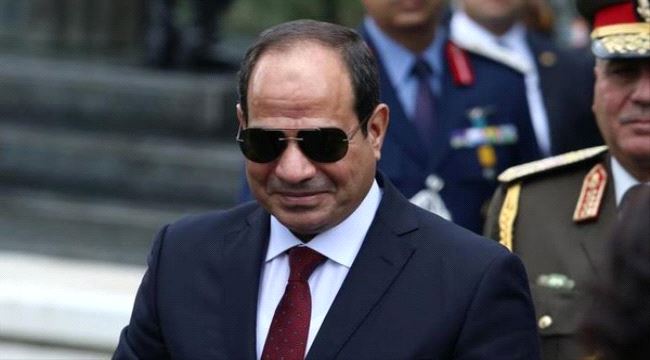 السيسي يعلن ترشحه لفترة رئاسية ثانية في #مصر