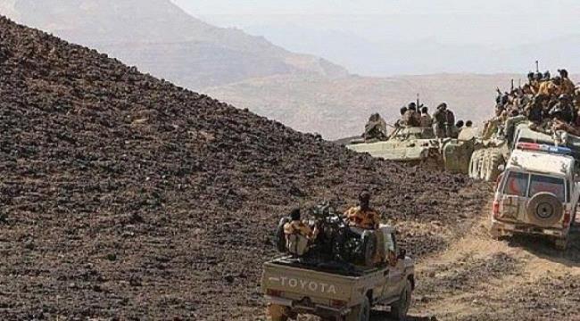 مقتل وإصابة 37 مسلحا حوثيا في قصف للتحالف العربي في صرواح