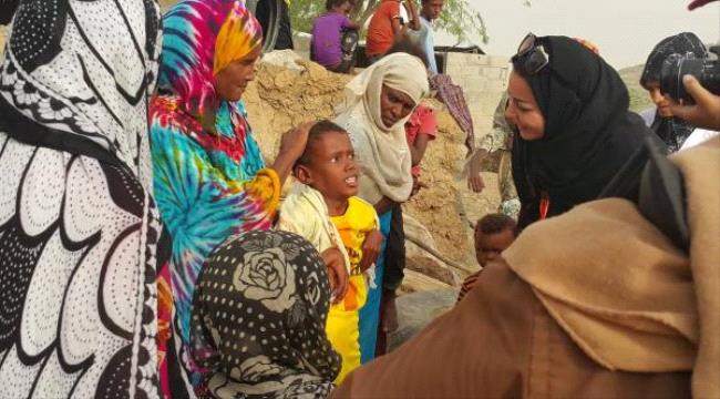 وثائقي للمخرجة الصبيحي يسلط الضوء على مأساة "أسلم" في اليمن