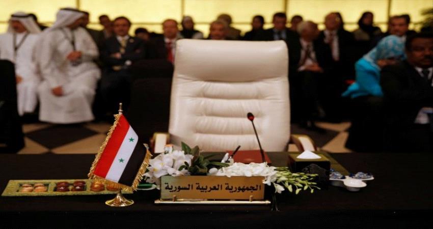 البرلمان العربي يدعو الجامعة العربية لإعادة سوريا إلى العمل المشترك‎