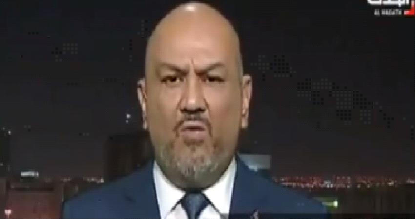 وزير الخارجية اليمني يوجه رسالة عاجلة للمبعوث الأممي قبيل سريان هدنة الحديدة "وثائق"