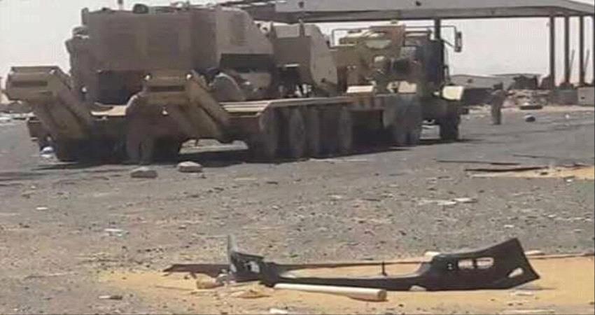 مصرع 30 حوثياً في تقدم للجيش في مديرية باقم ب-#صعـدة