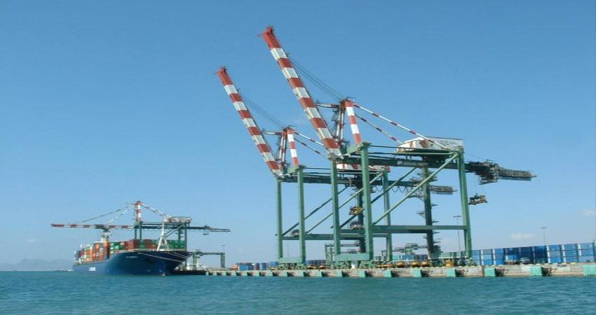 أمزربة يكشف عن تفاصيل مشروع صيني ضخم في ميناء عدن