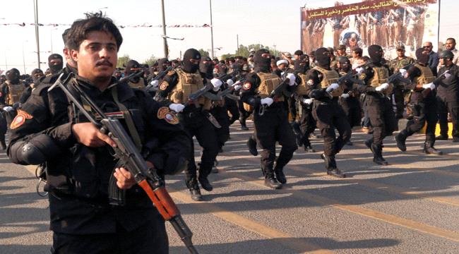 صحيفة أمريكية: ميليشيات شيعية عراقية تعلن إستعدادها لإرسال مسلحين لدعم #الحـوثيين باليمن
