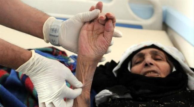 اليونسيف: وفيات الكوليرا في اليمن تتخظى 2300 حالة