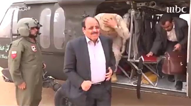 السفير السعودي لدى اليمن يكشف لأول مرة قصة هروب علي محسن الأحمر