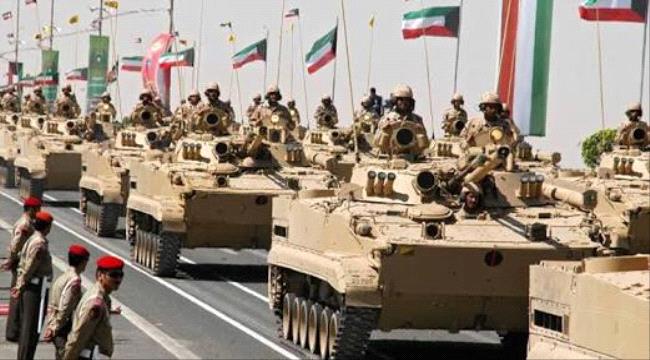 أمير الكويت يرفع جاهزية الجيش ويوجه رسالة لقواته في اليمن
