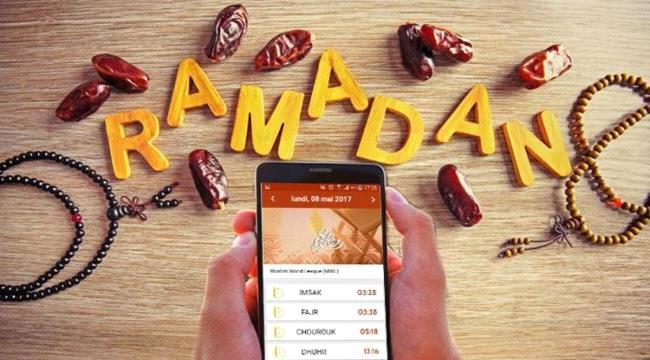 أفضل 6 تطبيقات مفيدة خلال شهر رمضان