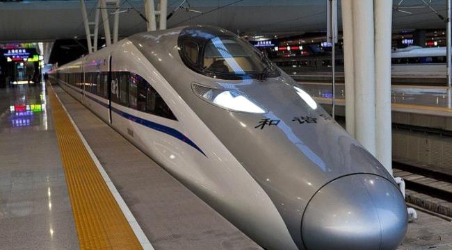 الصين تعمل على ابتكار قطار أسرع من الصوت (صور)