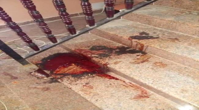 عاجل: قتيل خلال هجوم استهدف منزل مهران القباطي في عدن