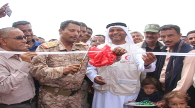 سجلّ الإمارات الإنساني..قصة ترويها أجيال اليمن