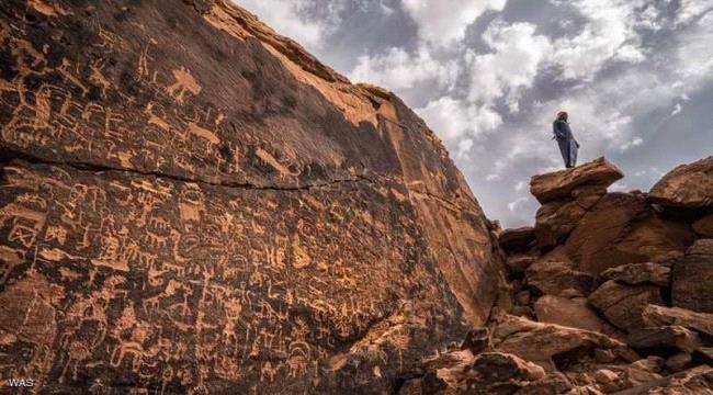 اكتشاف مواقع أثرية سعودية تاريخها 100 ألف عام