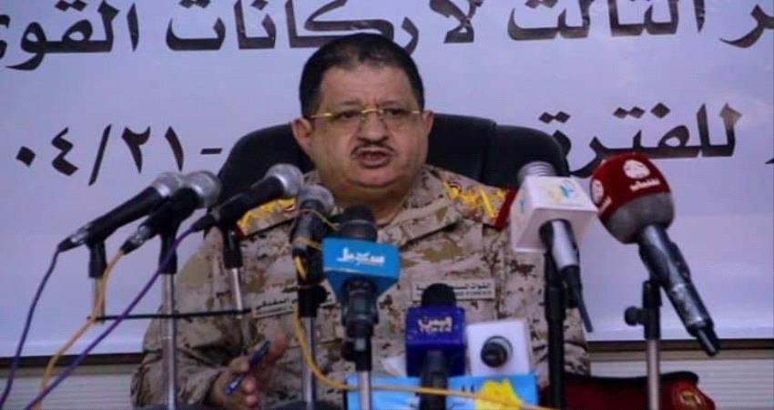 الشعيبي: ما قاله المقدشي اتهام مبطن للرئيس هادي.. وبن فريد يطالب بإقالته فورا