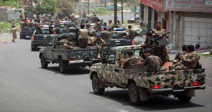 قوات الشرعية تحبط محاولات تسلل للحوثيين في تعز