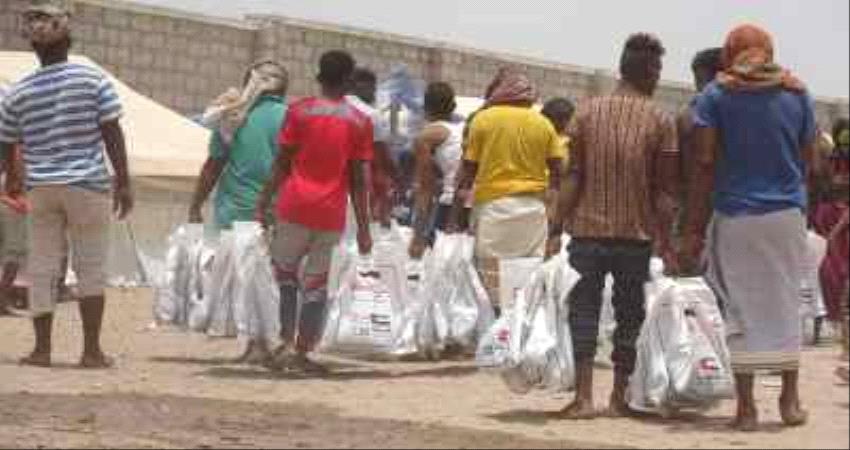 هلال الإمارات ينفذ مبادرات خيرية وخدمية متعددة في اليمن