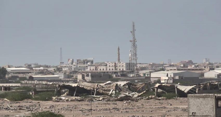 بسلاح القناصة والصواريخ.. #الحـوثيون يعاودون قصف مواقع القوات المشتركة في الحديدة