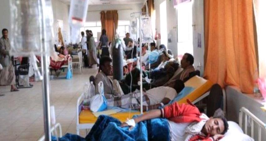 #الأمم_المتحـدة: رصد 773 حالة وفاة و536 اصابة ب#الكولـيرا في اليمن
