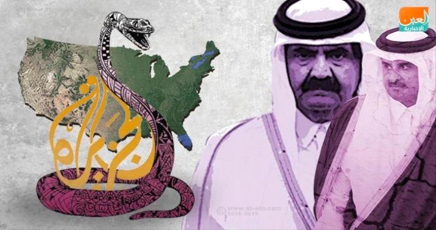 كاتب أمريكي: مخططات قطر الخبيثة أصبحت مكشوفة في الولايات المتحدة