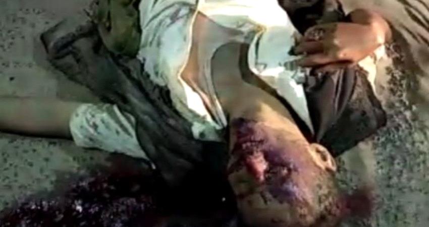 اغتيال ضابط في امن عدن بحي الممدارة