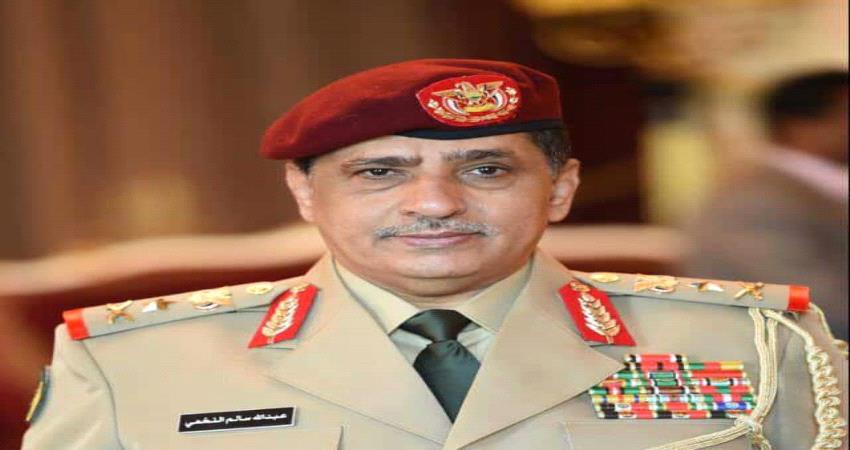 ترتيبات عسكرية كبيرة في عدن لإستقبال رئيس هيئة الأركان العامة 