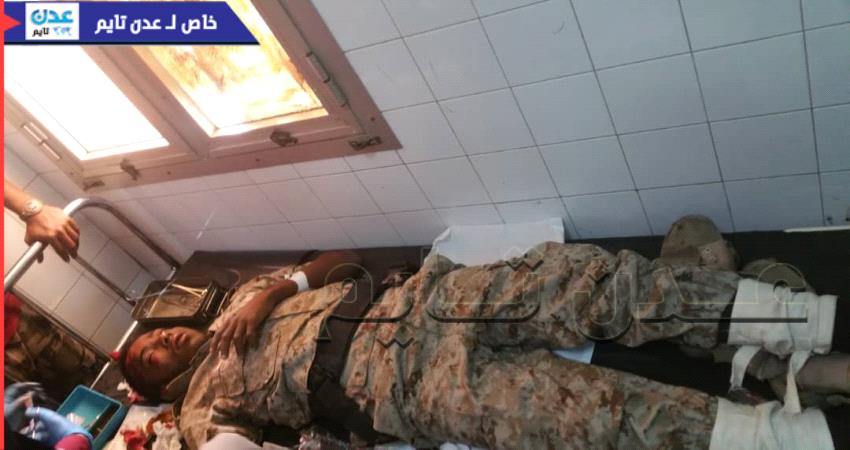 قائمة اولية باسماء القتلى والجرحى في قاعدة العند بلحج بينهم قيادات عسكرية كبيرة