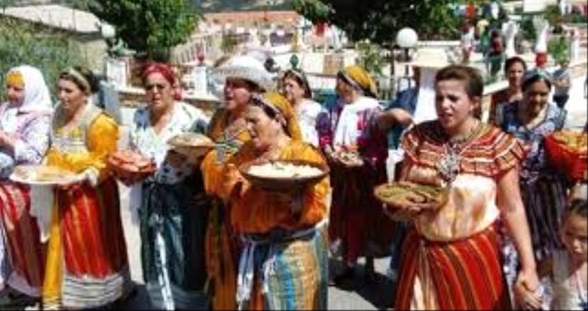 الأمازيغ يحتفلون ببداية عام 2969