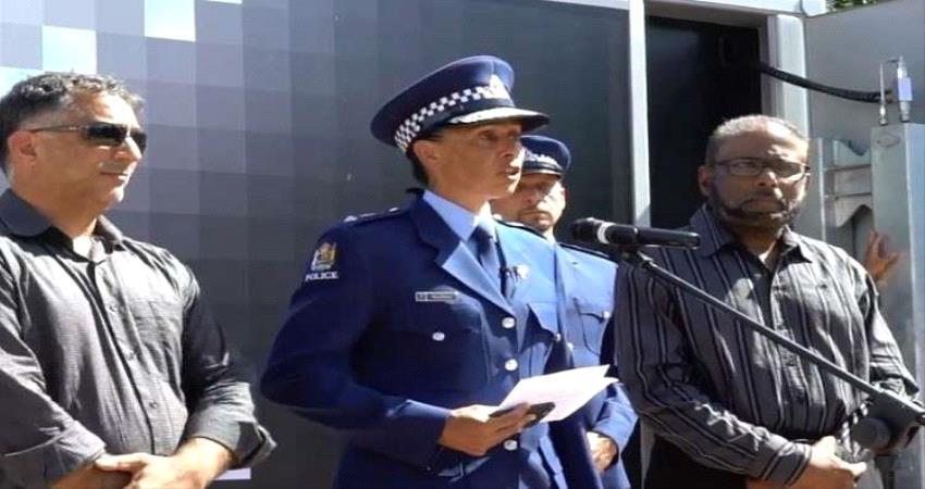 ماذا قالت قائدة شرطة نيوزيلندا المسلمة تعليقا سفاح المسجدين؟