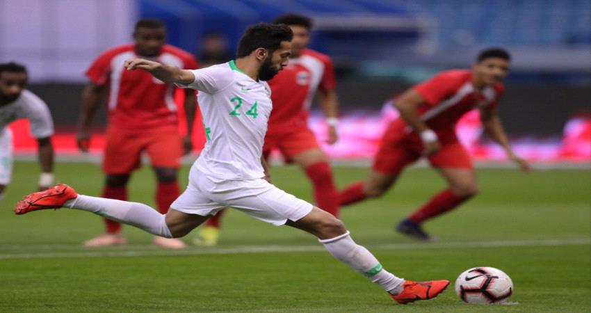 المنتخب السعودي يحسم ودية ركلات الجزاء أمام غينيا الإستوائية..