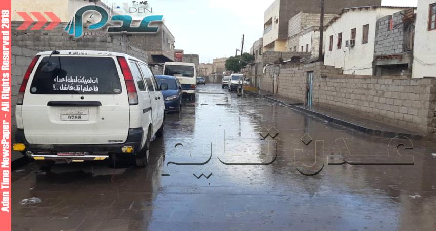 الان: هطول أمطار رعدية غزيرة في عدن