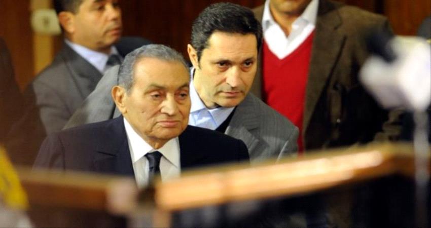 حوار- الرئيس مبارك يخرج عن صمته ويفتح ملفات المنطقة الملتهبة دون مواربة