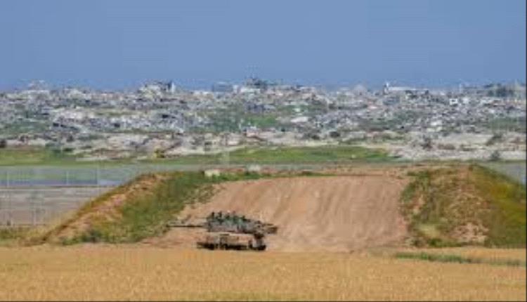 إسرائيل تعلن بدء عملية عسكرية بقطاع غزة