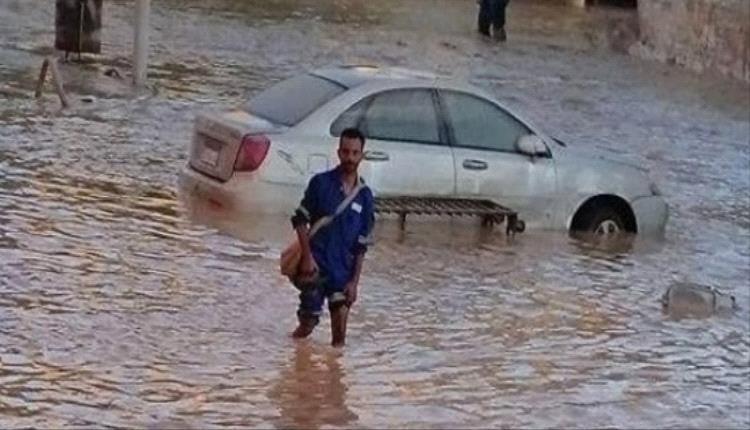 الأرصاد: موجة فيضانات ستضرب مصر