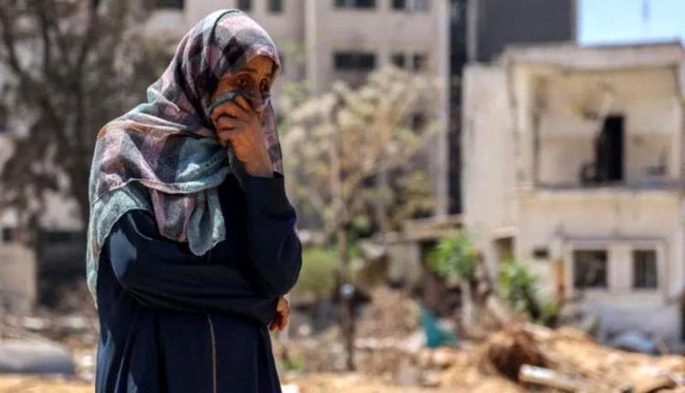 34151 قتيلاً في قطاع غزة منذ بدء الحرب