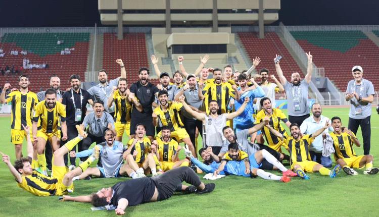 العهد اللبناني يهزم النهضة العُماني ويتأهل إلى نهائي كأس الاتحاد الآسيوي