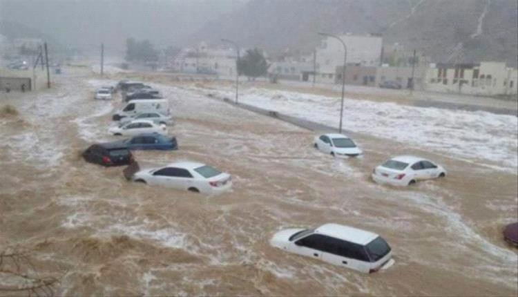 تحذير من فيضانات مفاجئة في اليمن 