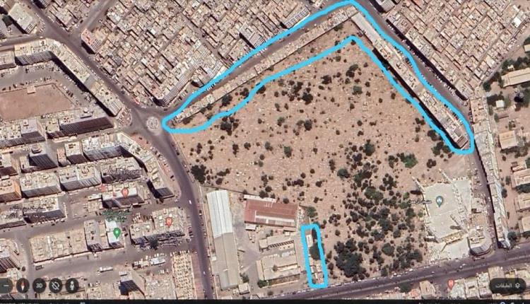 بيان لمكتب الأوقاف بشأن البناء في مقبرة الرحمن بالعاصمة عدن