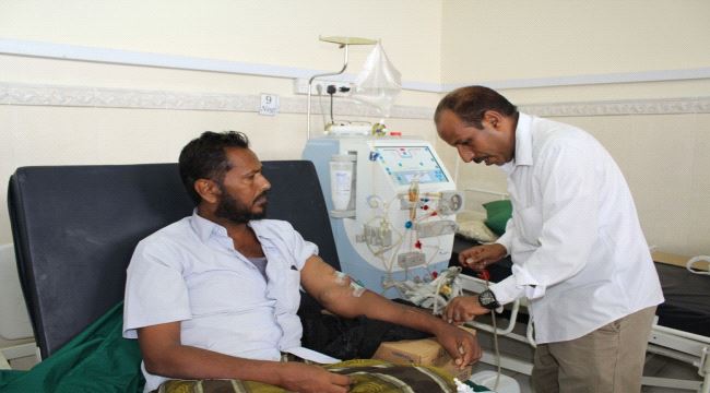 #تعز: الحوثيون يصادرون أدوية الفشل الكلوي 