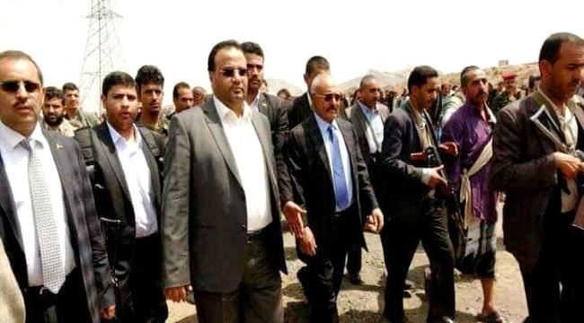 لماذا لجأ صالح والحوثي الى قبائل محيط #صنعاء ؟
